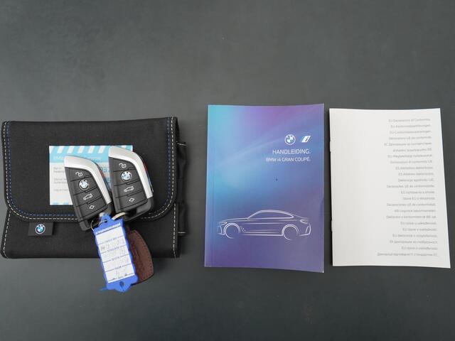 BMW i4 M50 High Executive 84 kWh M SPORT performance |