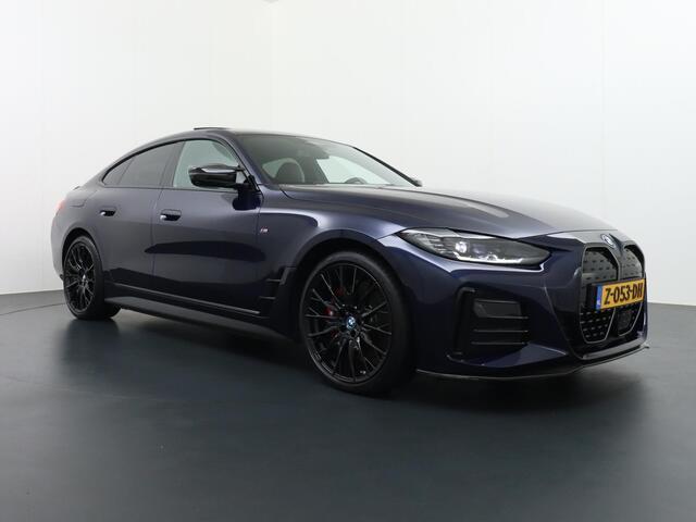 BMW i4 M50 High Executive 84 kWh M SPORT performance |