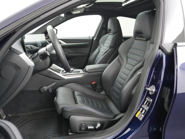 BMW i4 M50 High Executive 84 kWh M SPORT performance |