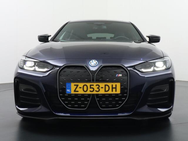 BMW i4 M50 High Executive 84 kWh M SPORT performance |