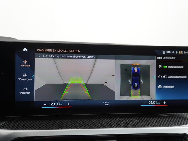 BMW i4 M50 High Executive 84 kWh M SPORT performance |