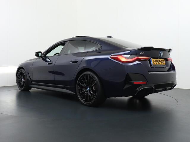 BMW i4 M50 High Executive 84 kWh M SPORT performance |