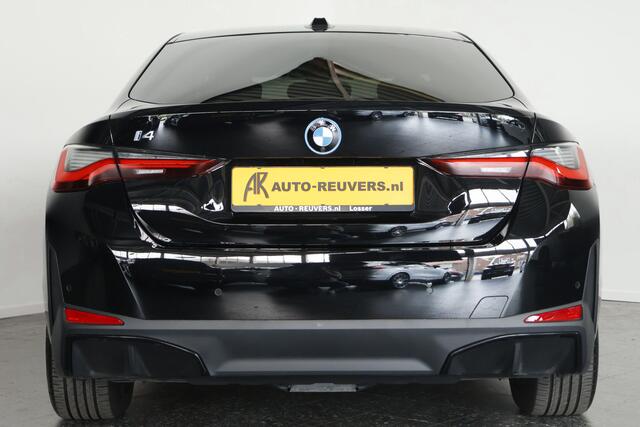 BMW i4 eDrive40 84 kWh / Navigatie / Carplay / LED / Camera