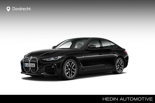 BMW i4 eDrive40 M-Sport