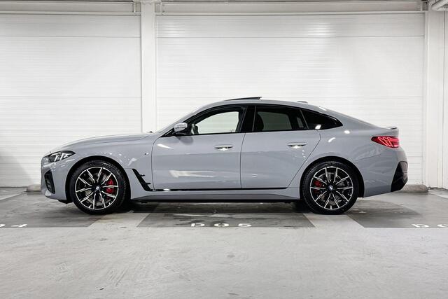 BMW i4 eDrive35 | M-Sport Pro | Comfort Pack | Laser Achterlichten | Harman/Kardon | Schuif-/Kanteldak | Comfort Access