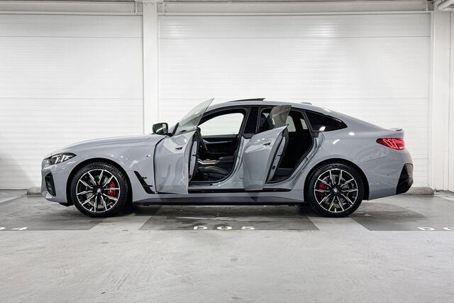 BMW i4 eDrive35 | M-Sport Pro | Comfort Pack | Laser Achterlichten | Harman/Kardon | Schuif-/Kanteldak | Comfort Access