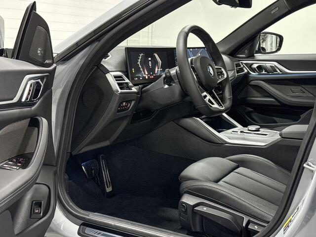 BMW i4 eDrive35 | M-Sport Pro | Comfort Pack | Laser Achterlichten | Harman/Kardon | Schuif-/Kanteldak | Comfort Access
