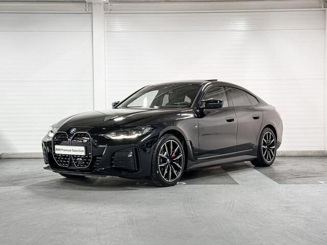 BMW i4 M50 | M-Sport Pro | Harman/Kardon | Driving Assistant Plus | Schuif-/kanteldak | Comfort Acces
