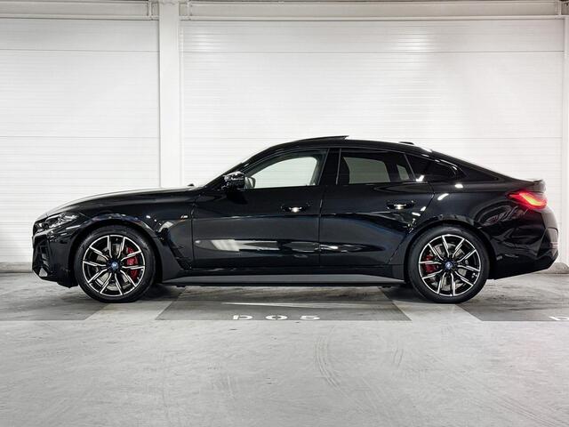 BMW i4 M50 | M-Sport Pro | Harman/Kardon | Driving Assistant Plus | Schuif-/kanteldak | Comfort Acces