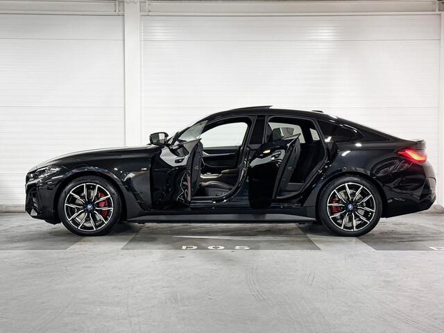 BMW i4 M50 | M-Sport Pro | Harman/Kardon | Driving Assistant Plus | Schuif-/kanteldak | Comfort Acces