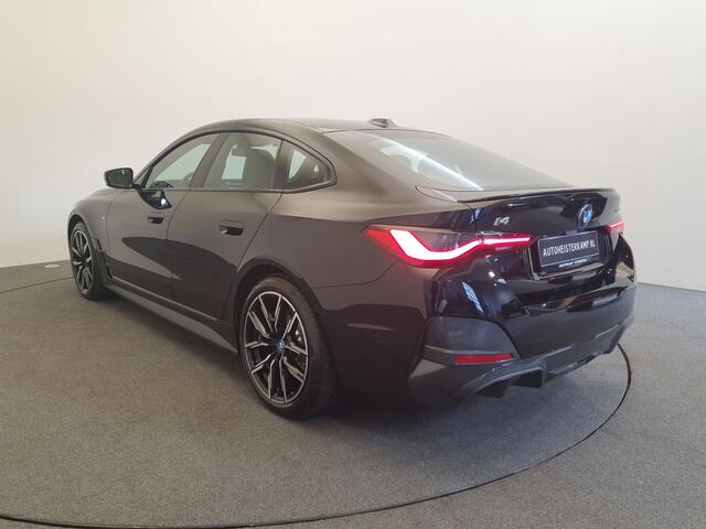 BMW i4 eDrive40 M-Sport 84 kWh Panoramadak, M-Sportstoelen, 360° Camera