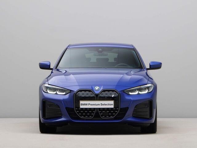 BMW i4 eDrive35 M-Sport