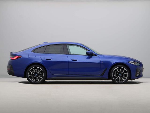 BMW i4 eDrive35 M-Sport