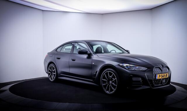 BMW i4 eDrive40 M-SPORT High Executive 84 kWh LASER LED/HARMAN KARDON/360 CAM/ACC/VERNASCA LEDER/LMV 19''/CARPLAY/NAVI