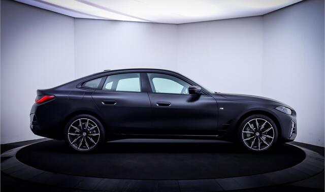 BMW i4 eDrive40 M-SPORT High Executive 84 kWh LASER LED/HARMAN KARDON/360 CAM/ACC/VERNASCA LEDER/LMV 19''/CARPLAY/NAVI