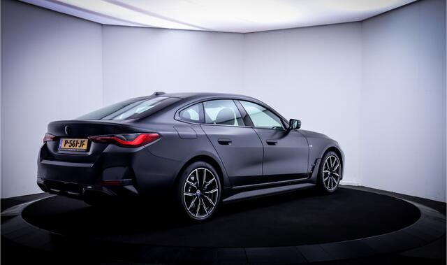 BMW i4 eDrive40 M-SPORT High Executive 84 kWh LASER LED/HARMAN KARDON/360 CAM/ACC/VERNASCA LEDER/LMV 19''/CARPLAY/NAVI