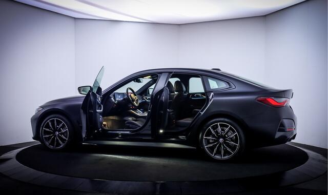BMW i4 eDrive40 M-SPORT High Executive 84 kWh LASER LED/HARMAN KARDON/360 CAM/ACC/VERNASCA LEDER/LMV 19''/CARPLAY/NAVI