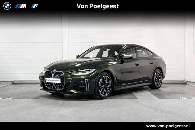 BMW i4 M50 84 kWh