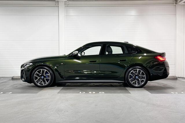 BMW i4 M50 84 kWh