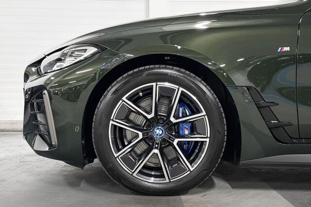 BMW i4 M50 84 kWh