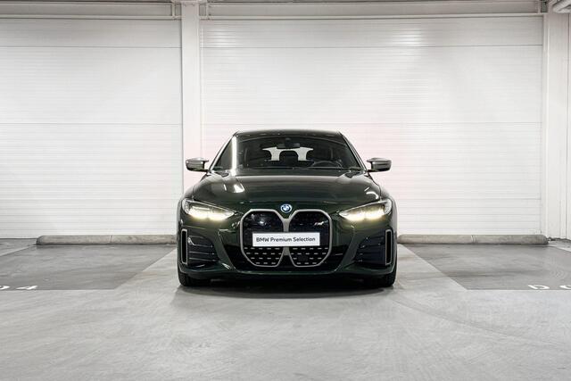 BMW i4 M50 84 kWh