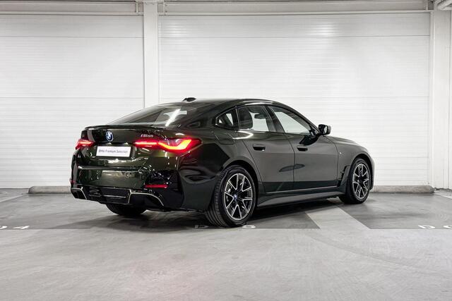 BMW i4 M50 84 kWh