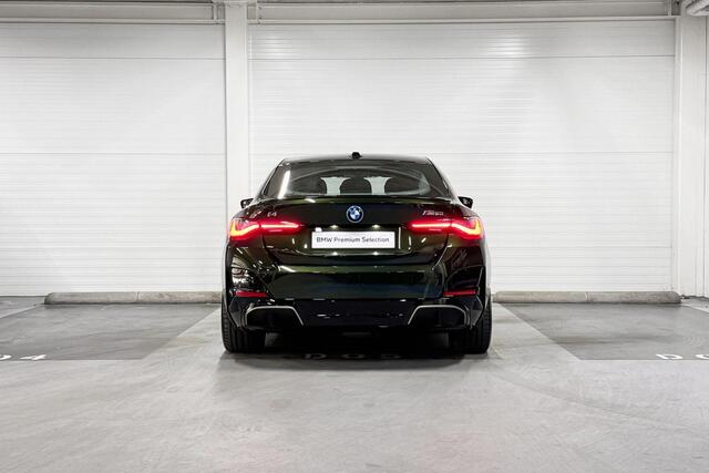 BMW i4 M50 84 kWh