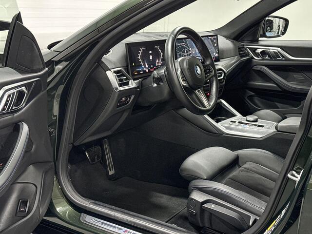 BMW i4 M50 84 kWh