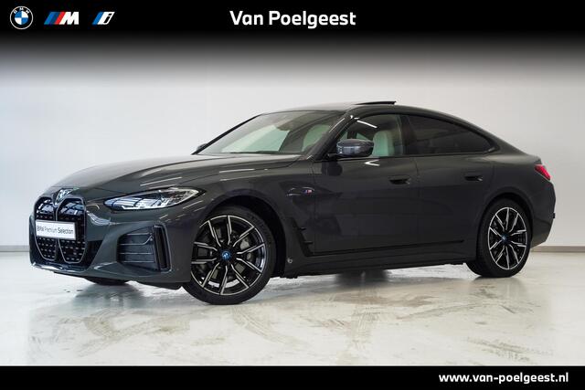 BMW i4 eDrive40 High Executive M Sportpakket