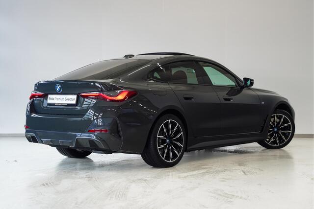 BMW i4 eDrive40 High Executive M Sportpakket