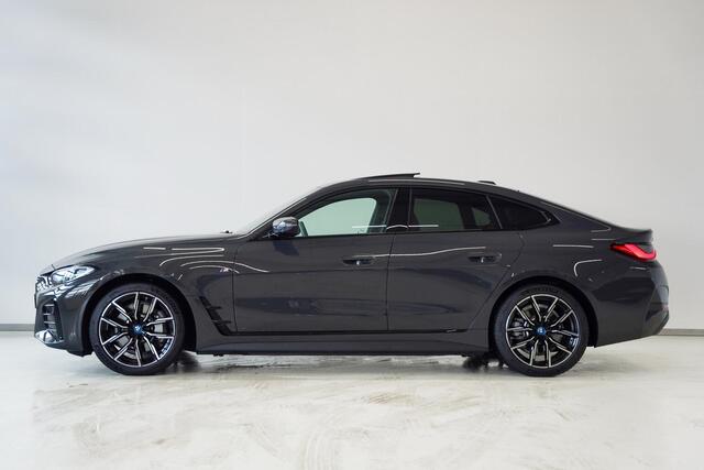 BMW i4 eDrive40 High Executive M Sportpakket