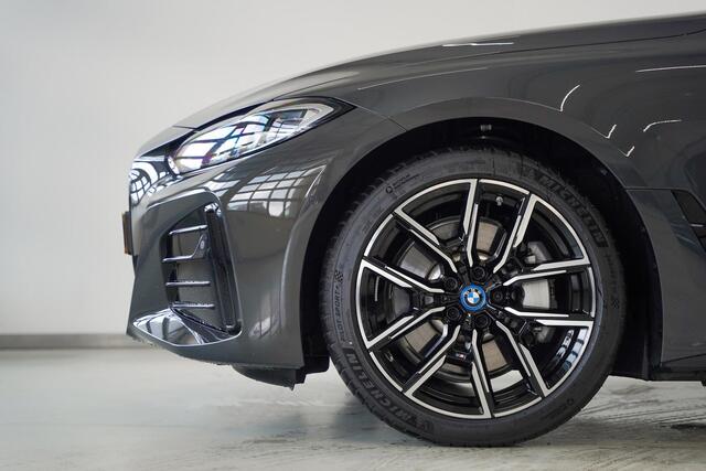 BMW i4 eDrive40 High Executive M Sportpakket