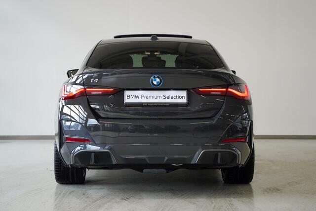 BMW i4 eDrive40 High Executive M Sportpakket