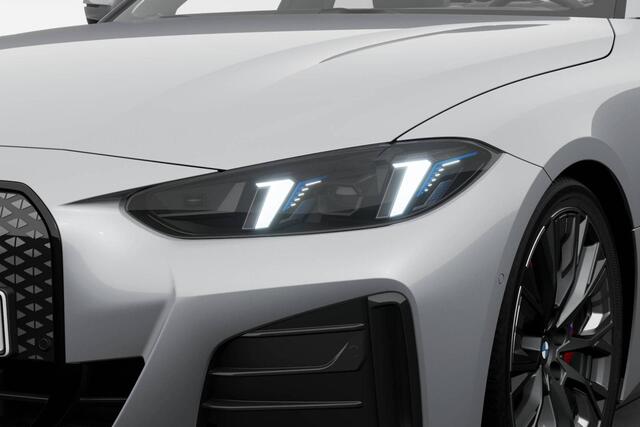 BMW i4 eDrive40 | M Sport Pro | Comfort Pack | ACtive Cruise Control