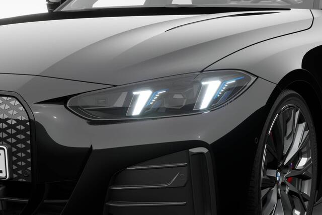 BMW i4 eDrive40 | M Sport Pro | Comfort Pack | Adaptieve LED koplampen en laser achterlichten