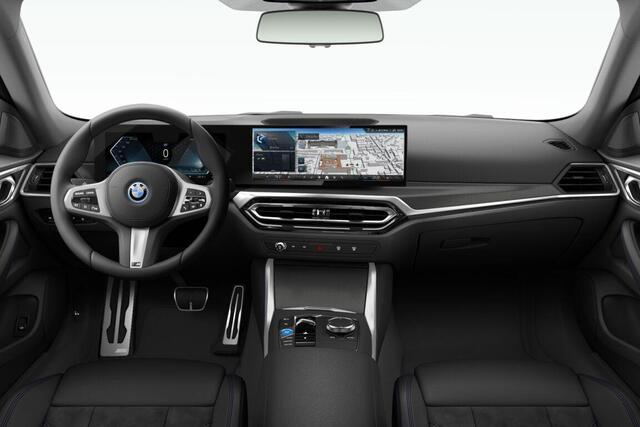 BMW i4 eDrive35 M Sportpakket Pro - Beschikbaar vanaf: Juni 2025