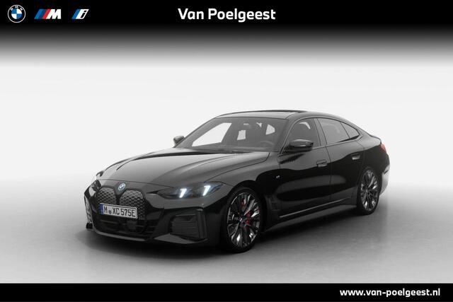 BMW i4 eDrive35 M Sport Edition | M Sport Pro | Comfort Pack | Elektrisch bediend glazen schuif-/kanteldak