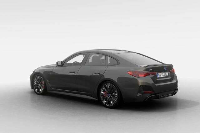BMW i4 eDrive35 M Sport Edition | M Sport Pro | Comfort Pack | Stuurwielrand verwarmd