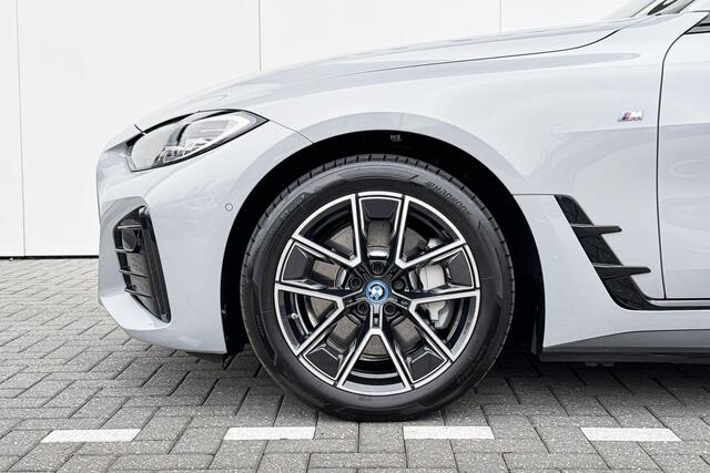 BMW i4 eDrive40 84 kWh