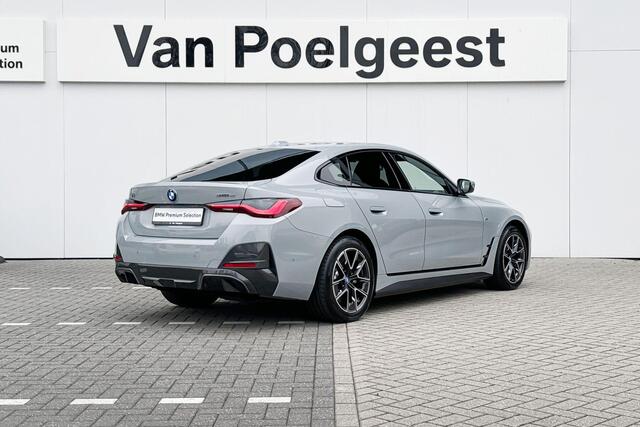 BMW i4 eDrive40 84 kWh