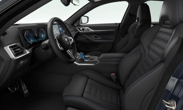 BMW i4 M50 - Dak - M-Zetels - Driving Ass Prof - Harman Kardon - Leder Dash