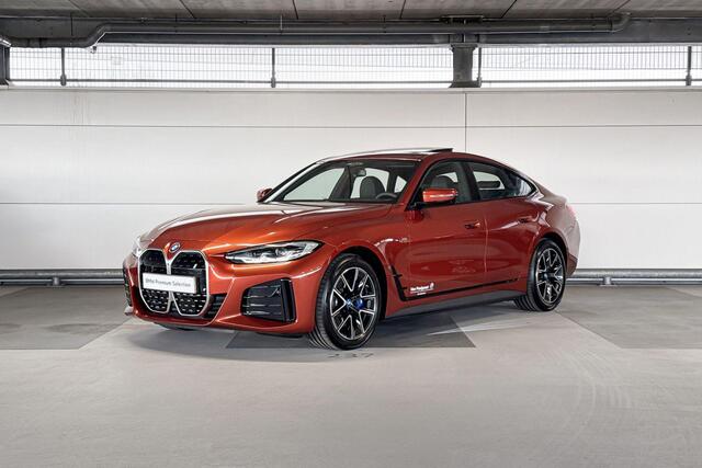 BMW i4 eDrive40 High Executive | Safety Pack | BMW Personal CoPilot Pack | Harman Kardon