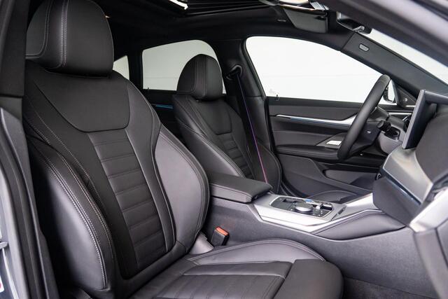 BMW i4 M50 xDrive | High Executive | M Sportpakket Pro | Safety Pack | Personal CoPilot Pack