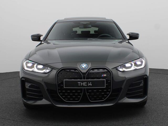 BMW i4 M50 xDrive | High Executive | M Sportpakket Pro | Personal CoPilot Pack | Safety Pack