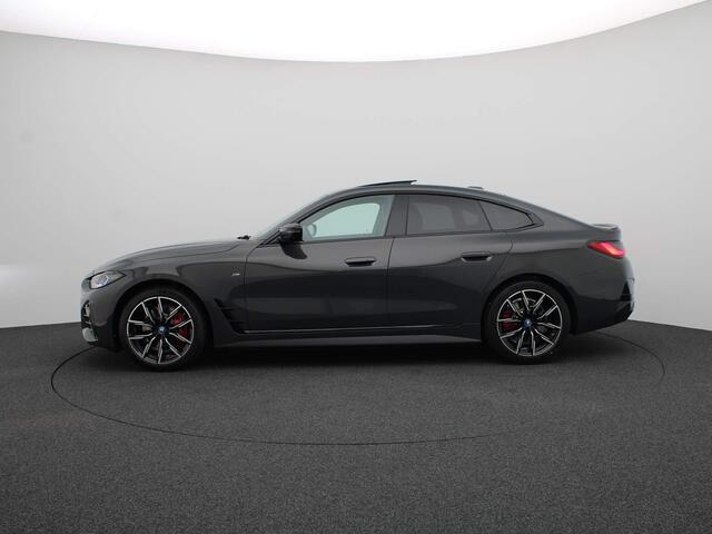 BMW i4 M50 xDrive | High Executive | M Sportpakket Pro | Personal CoPilot Pack | Safety Pack