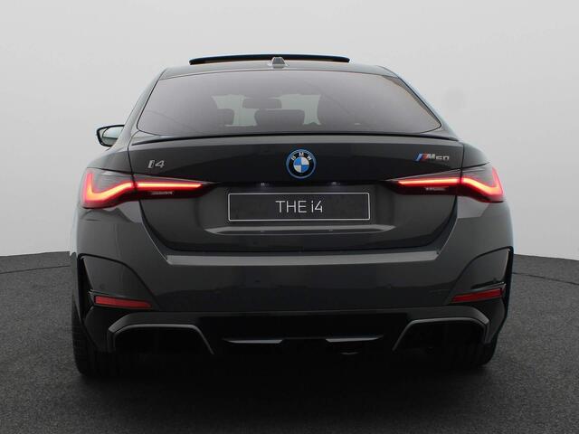 BMW i4 M50 xDrive | High Executive | M Sportpakket Pro | Personal CoPilot Pack | Safety Pack