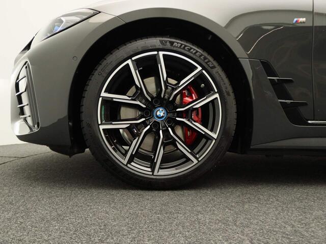 BMW i4 M50 xDrive | High Executive | M Sportpakket Pro | Personal CoPilot Pack | Safety Pack