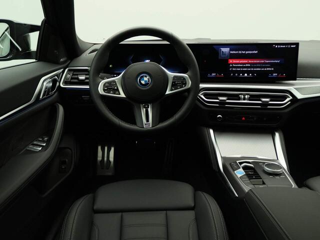BMW i4 M50 xDrive | High Executive | M Sportpakket Pro | Personal CoPilot Pack | Safety Pack