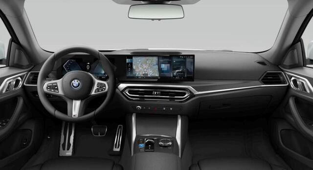 BMW i4 eDrive40 M-Sport | Schuifdak | Adapt. Cruise Control | Hifi