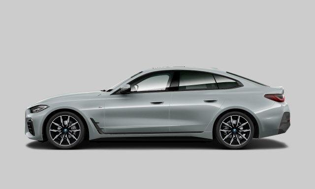 BMW i4 eDrive40 M-Sport | Schuifdak | Adapt. Cruise Control | Hifi